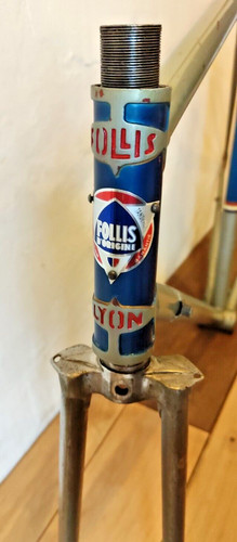 Cadre frame follis 1950 - follis,