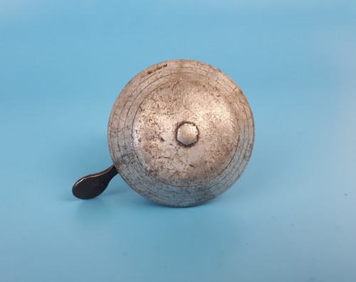 Sonnette ancienne aluminium - ancienne, en