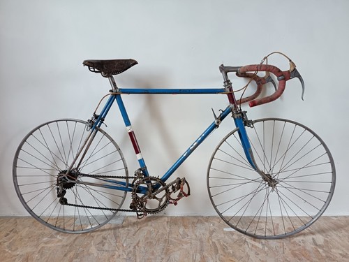 Vélo course ancien 1940 - vélo, de