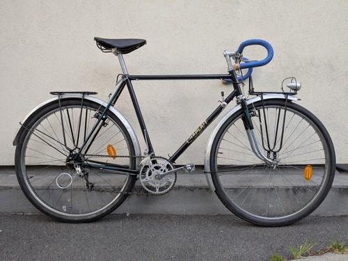 Vélo chaplait cyclotourisme - chaplait,
