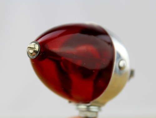 Petit feu rouge - , pour