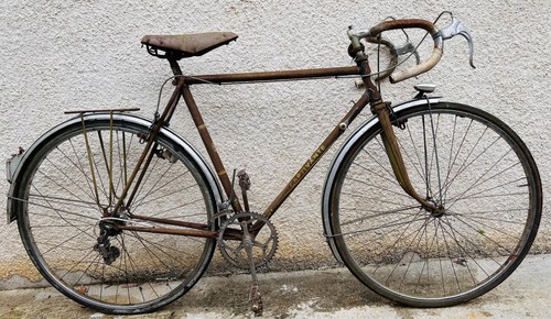 Randonneuse 1950 1960 - randonneuse, 1950/1960