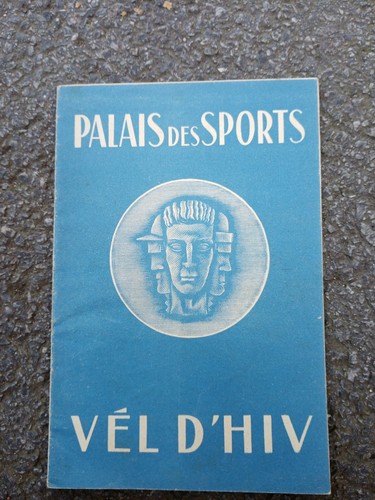 Cyclisme brochure programme - cyclisme-brochure, 6