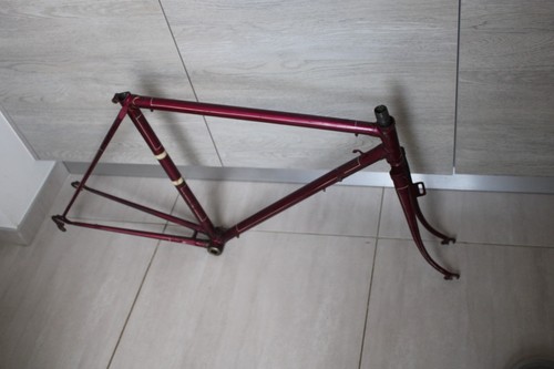 Beau cadre vélo 1950 - cadre, de