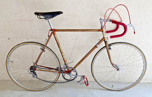 Vélo perle 57x57 - vélo,